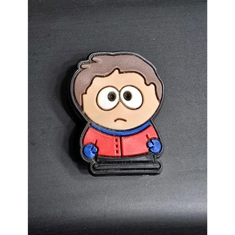 South Park Character 6 CROC Shoe Charm